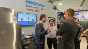 MEIKO at HOST 2019 in Milan