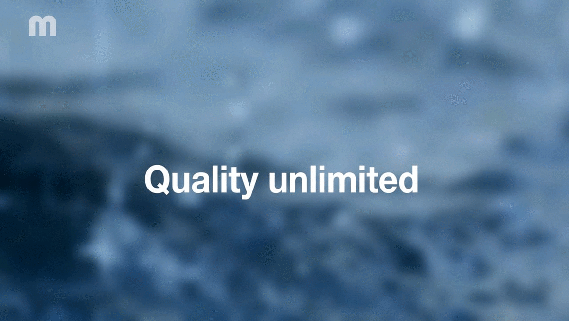 Quality unlimited